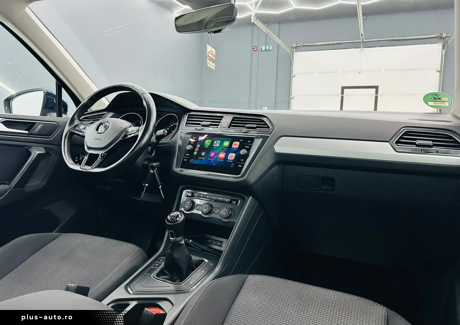 VOLKSWAGEN TIGUAN 2018 2.0d E6 Garantie 12 Luni Rate Avans 0