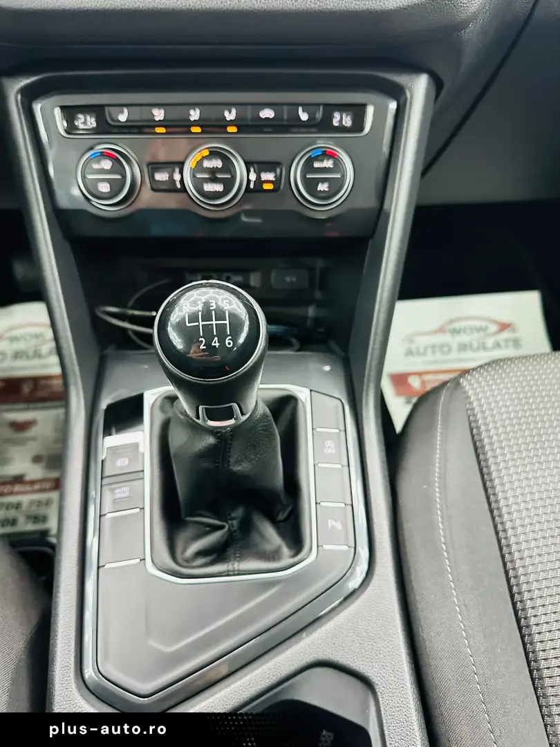 VOLKSWAGEN TIGUAN 2018 2.0d E6 Garantie 12 Luni Rate Avans 0