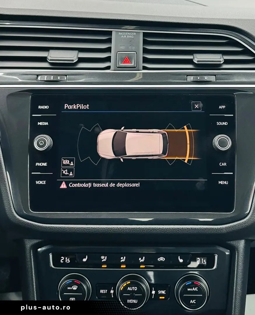 VOLKSWAGEN TIGUAN 2018 2.0d E6 Garantie 12 Luni Rate Avans 0