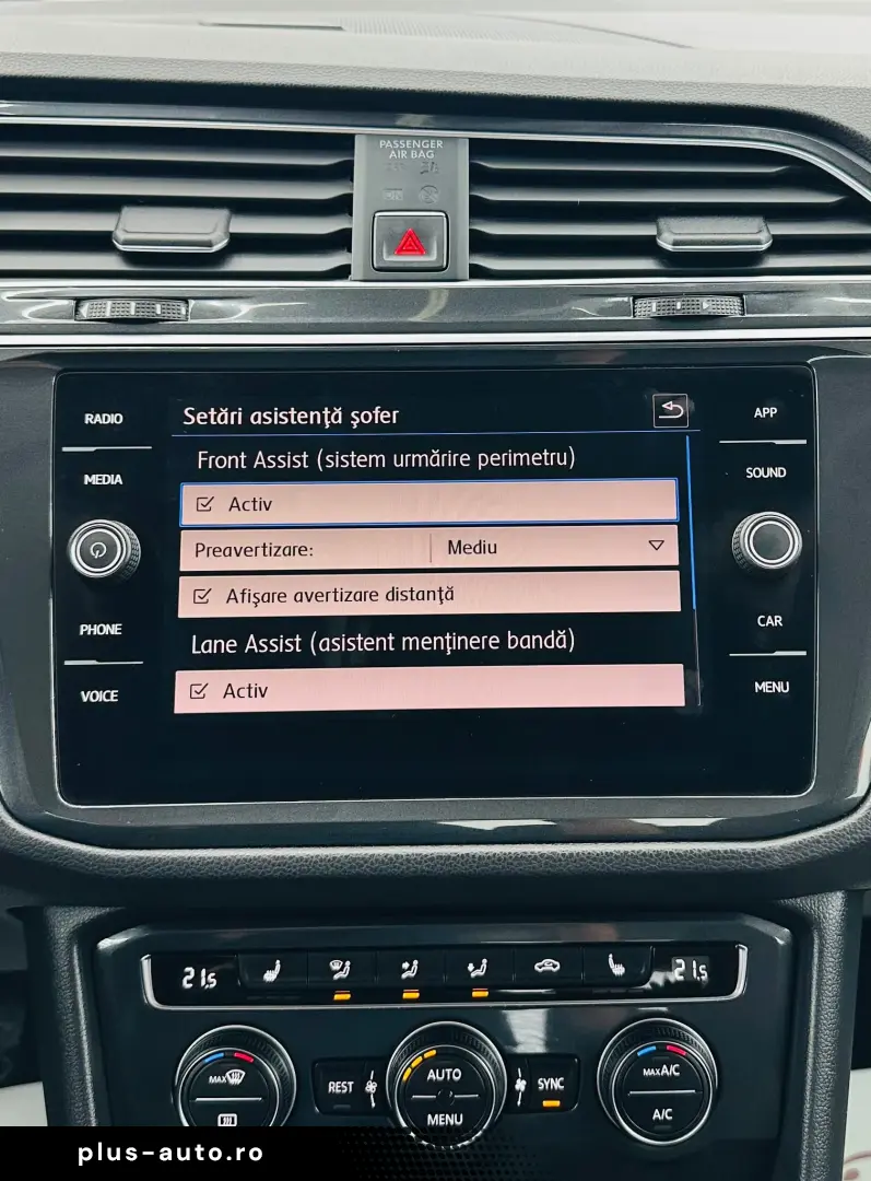 VOLKSWAGEN TIGUAN 2018 2.0d E6 Garantie 12 Luni Rate Avans 0