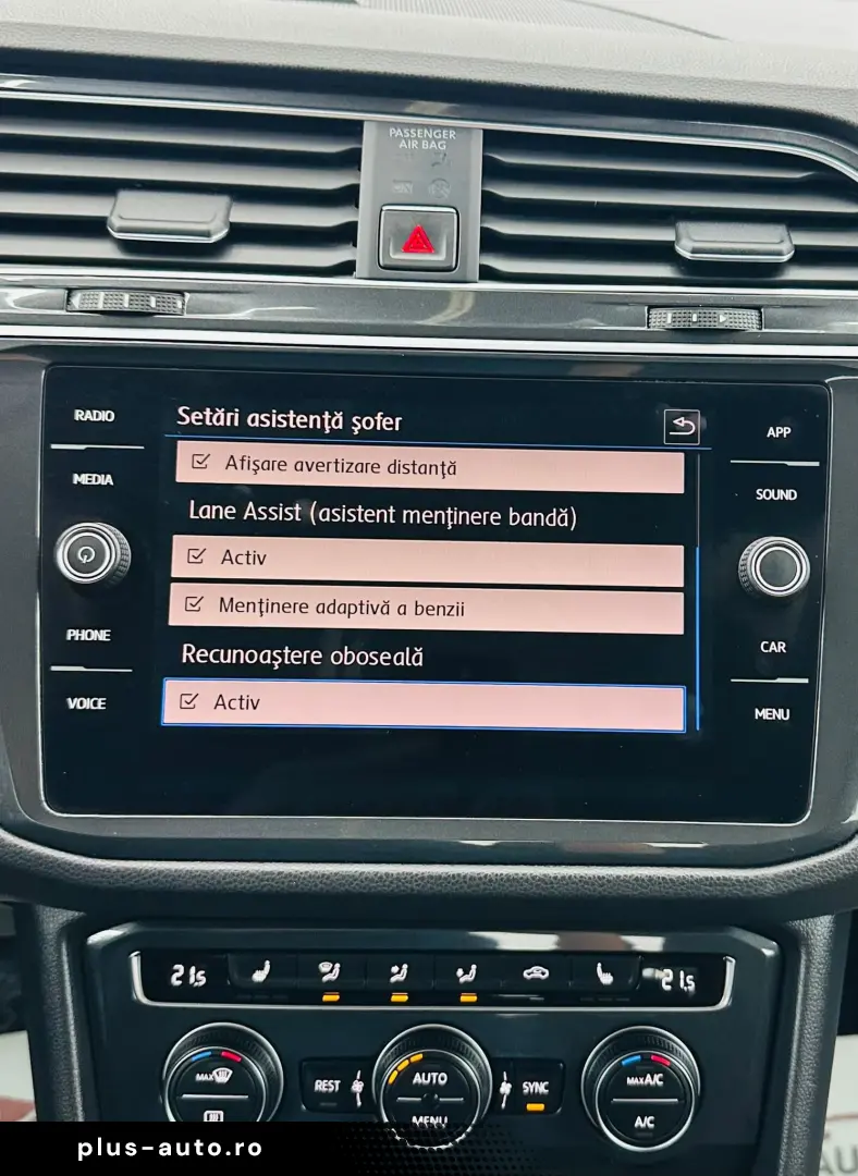 VOLKSWAGEN TIGUAN 2018 2.0d E6 Garantie 12 Luni Rate Avans 0