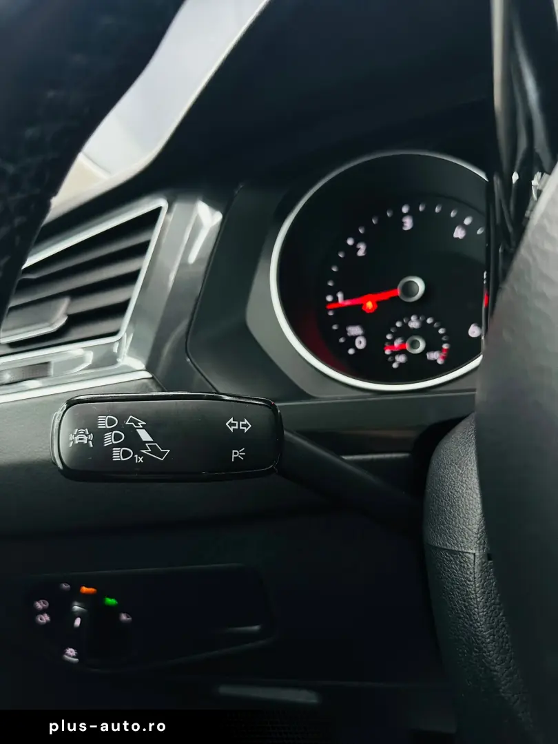 VOLKSWAGEN TIGUAN 2018 2.0d E6 Garantie 12 Luni Rate Avans 0