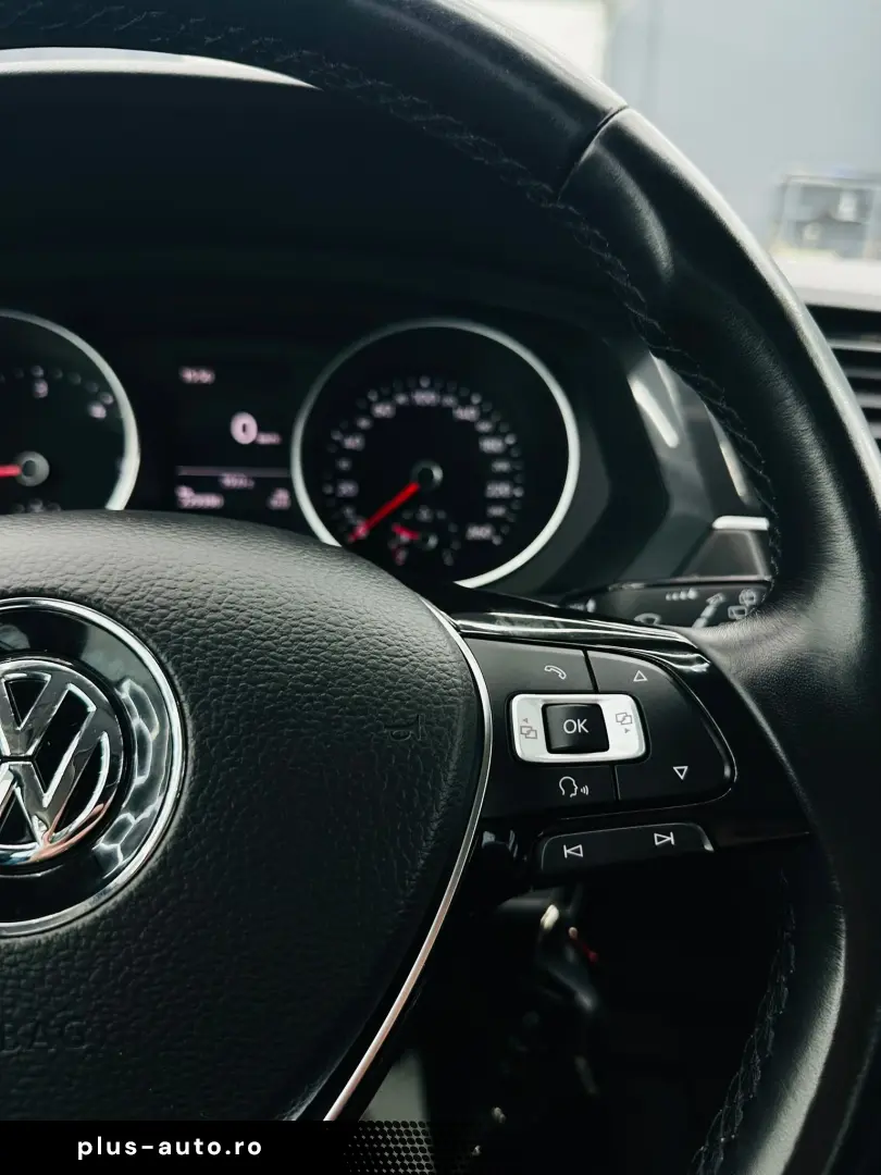 VOLKSWAGEN TIGUAN 2018 2.0d E6 Garantie 12 Luni Rate Avans 0