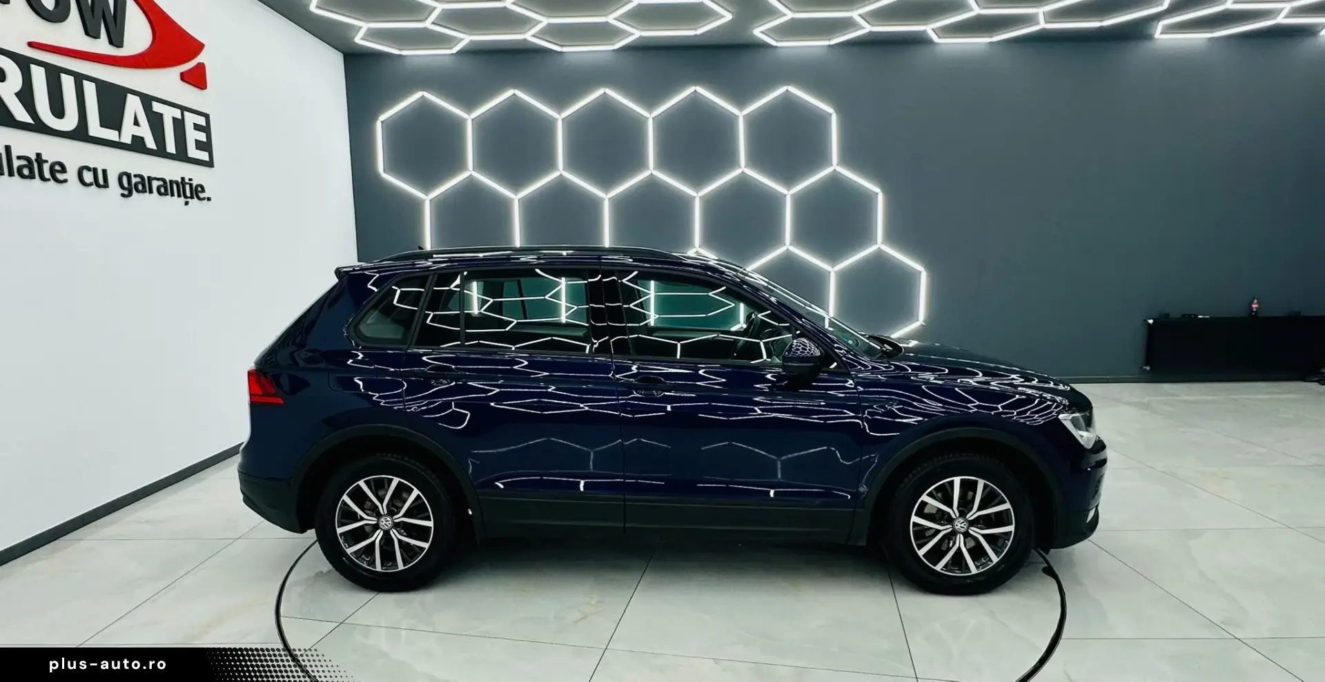 VOLKSWAGEN TIGUAN 2018 2.0d E6 Garantie 12 Luni Rate Avans 0