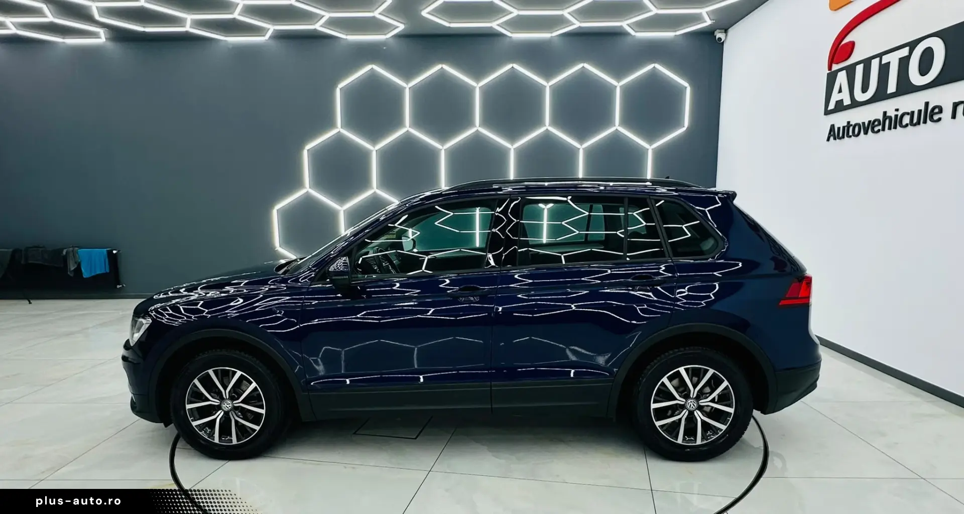 VOLKSWAGEN TIGUAN 2018 2.0d E6 Garantie 12 Luni Rate Avans 0