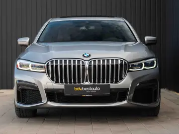 BMW Seria 7 745e AT PHEV