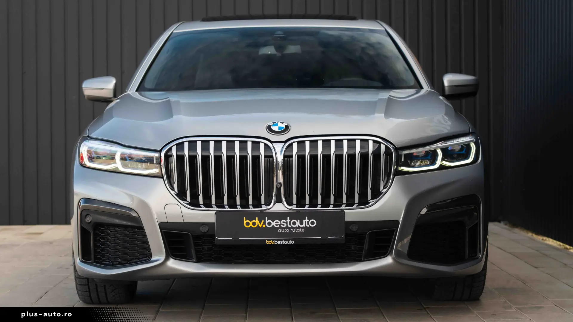 BMW Seria 7 745e AT PHEV