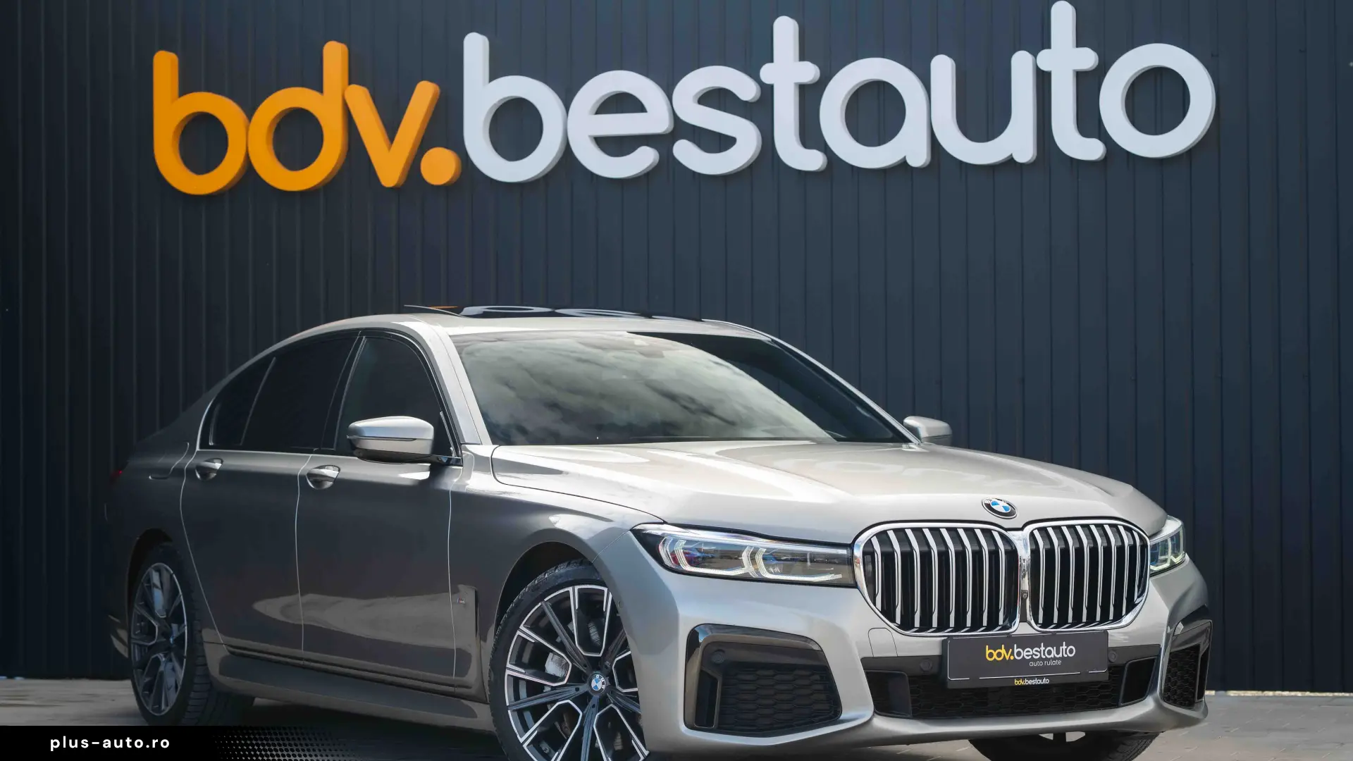 BMW Seria 7 745e AT PHEV