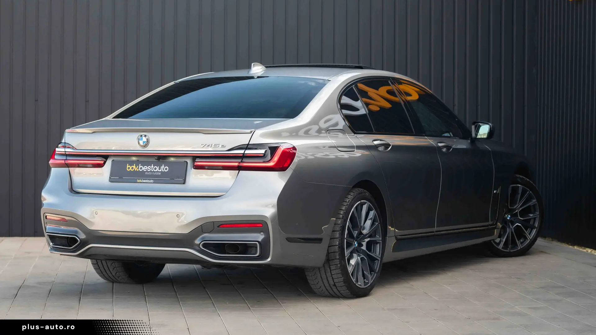 BMW Seria 7 745e AT PHEV