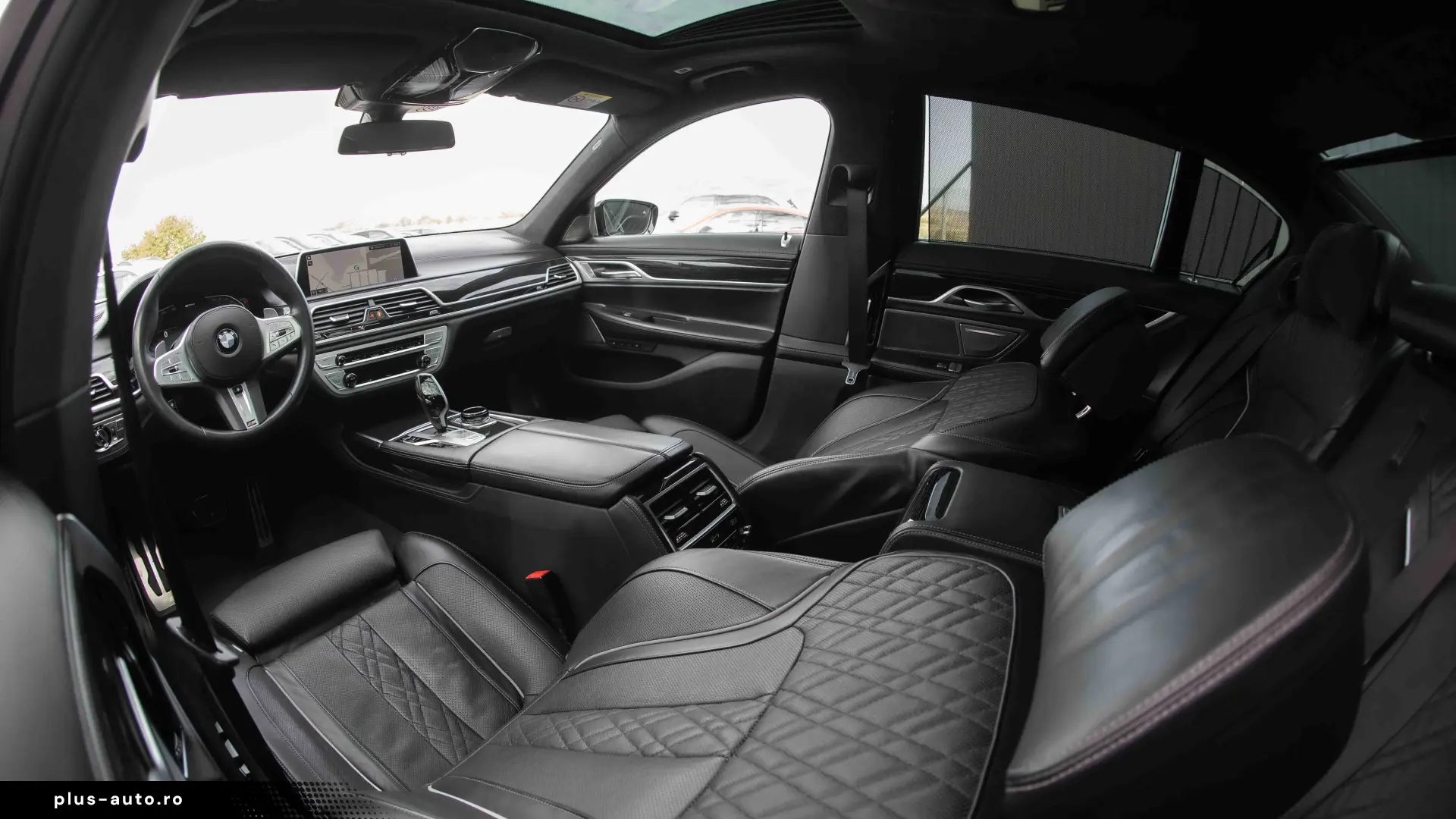 BMW Seria 7 745e AT PHEV
