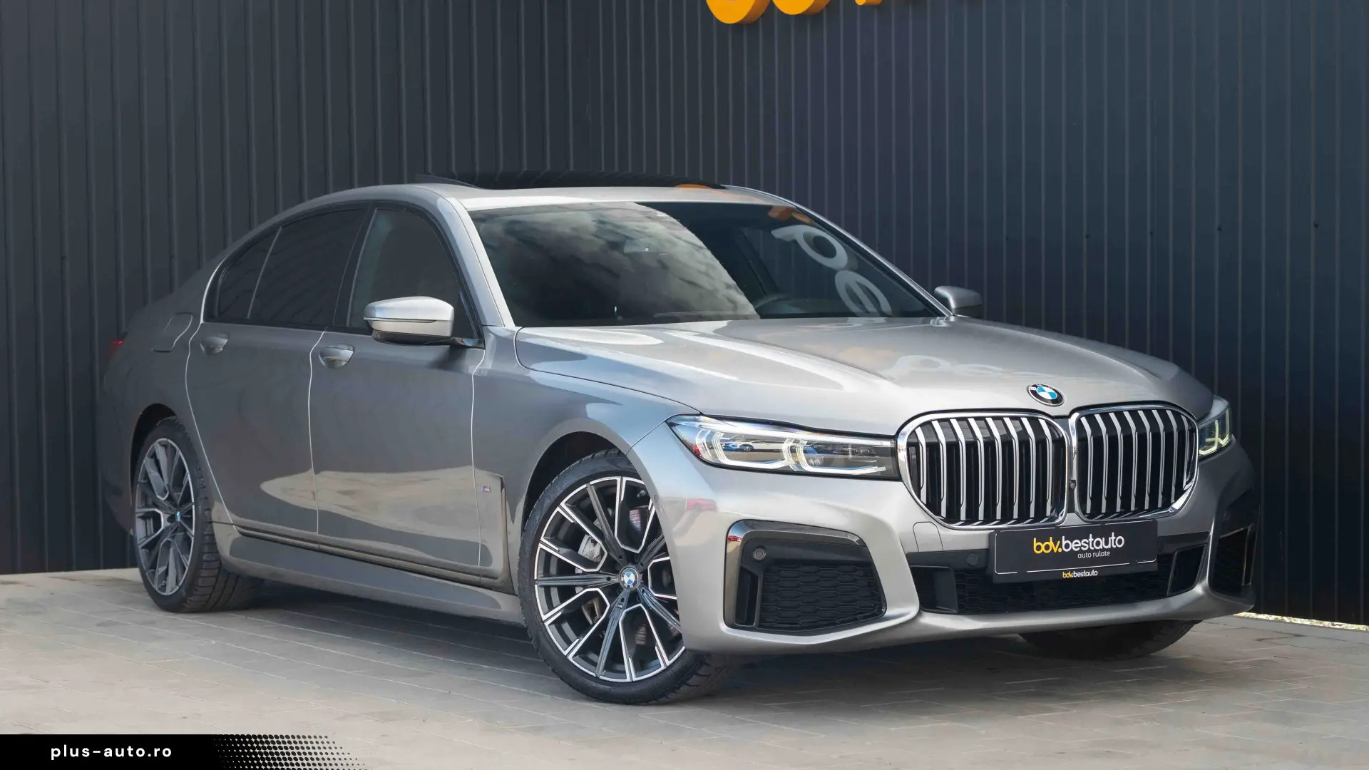 BMW Seria 7 745e AT PHEV