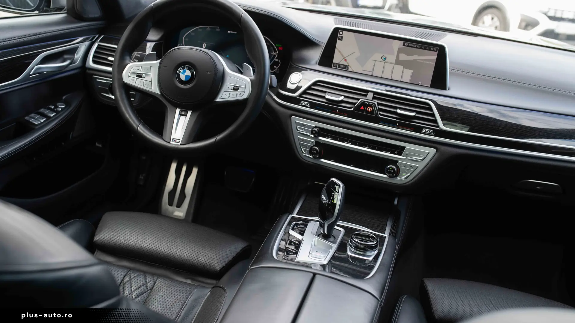 BMW Seria 7 745e AT PHEV