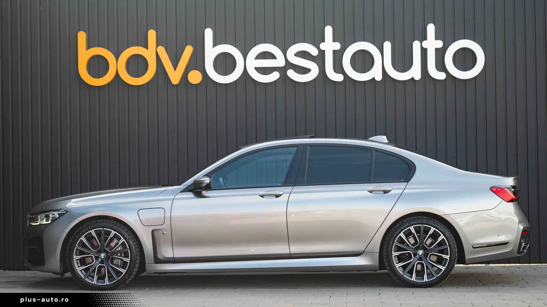 BMW Seria 7 745e AT PHEV