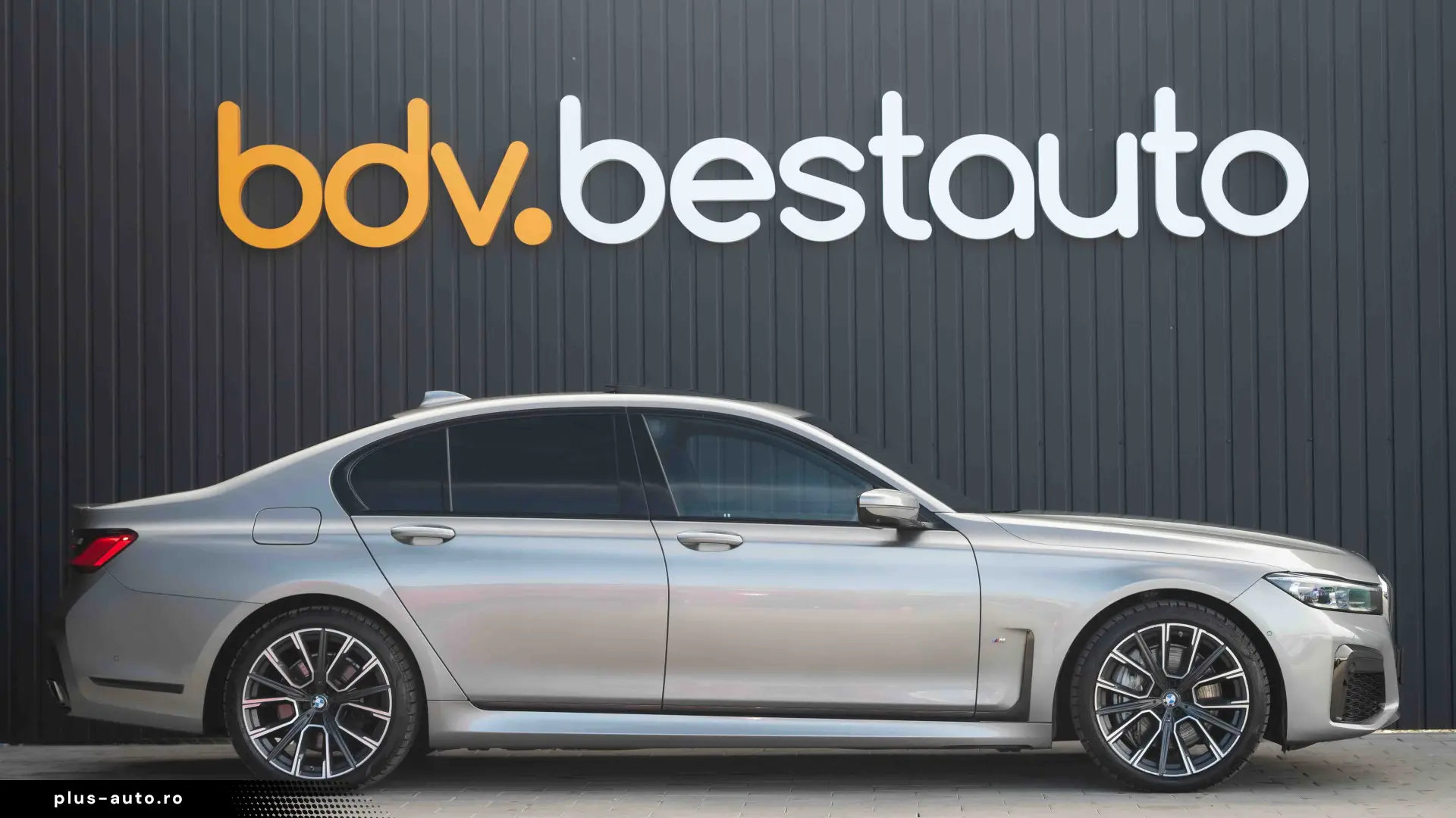 BMW Seria 7 745e AT PHEV