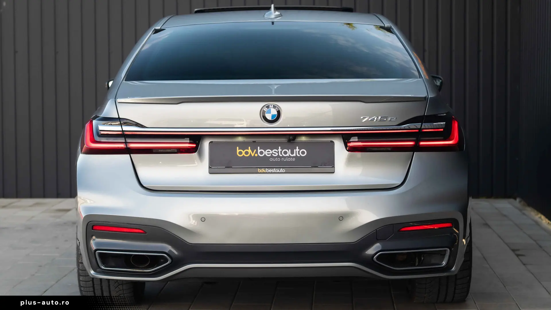 BMW Seria 7 745e AT PHEV
