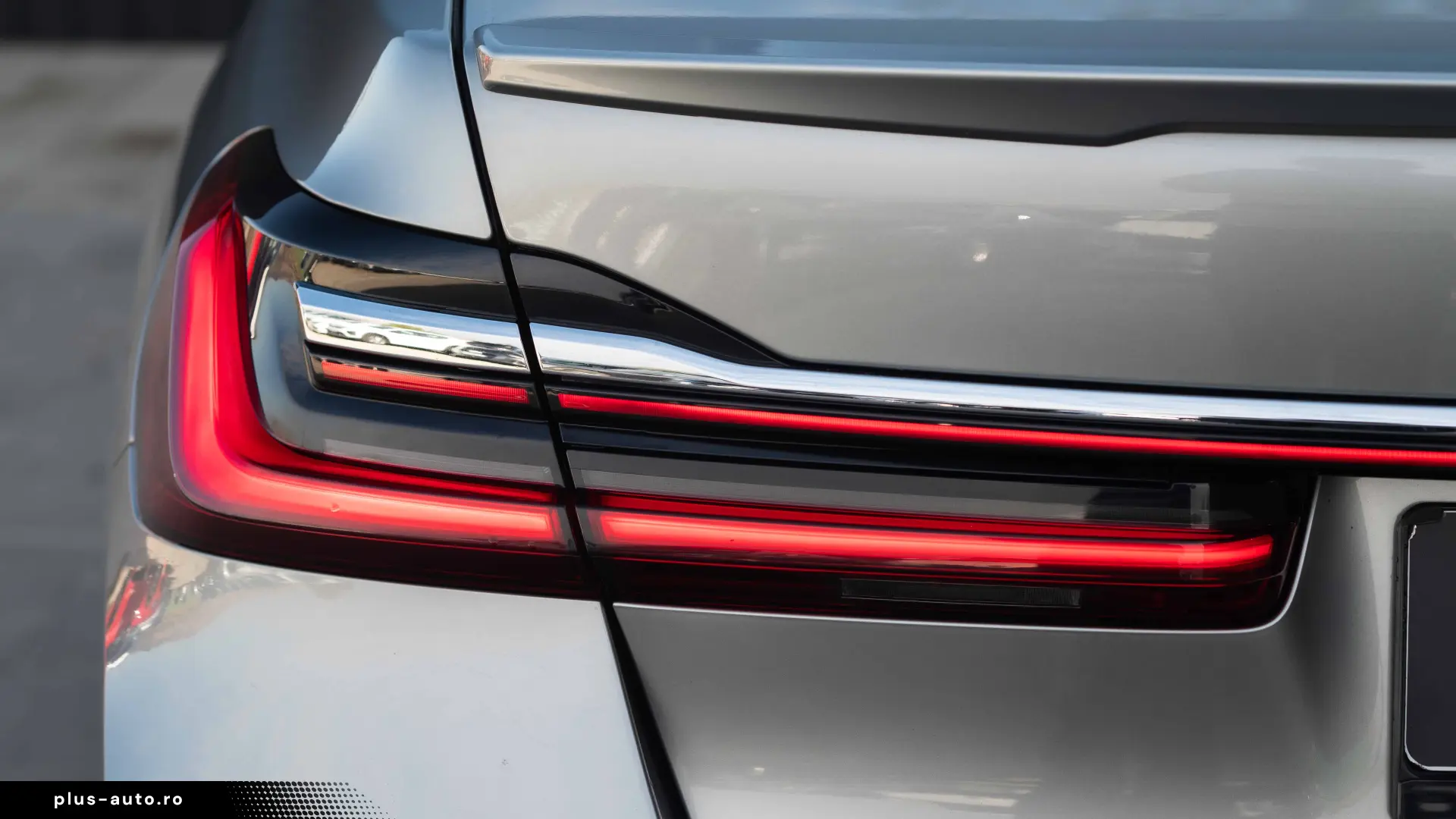BMW Seria 7 745e AT PHEV