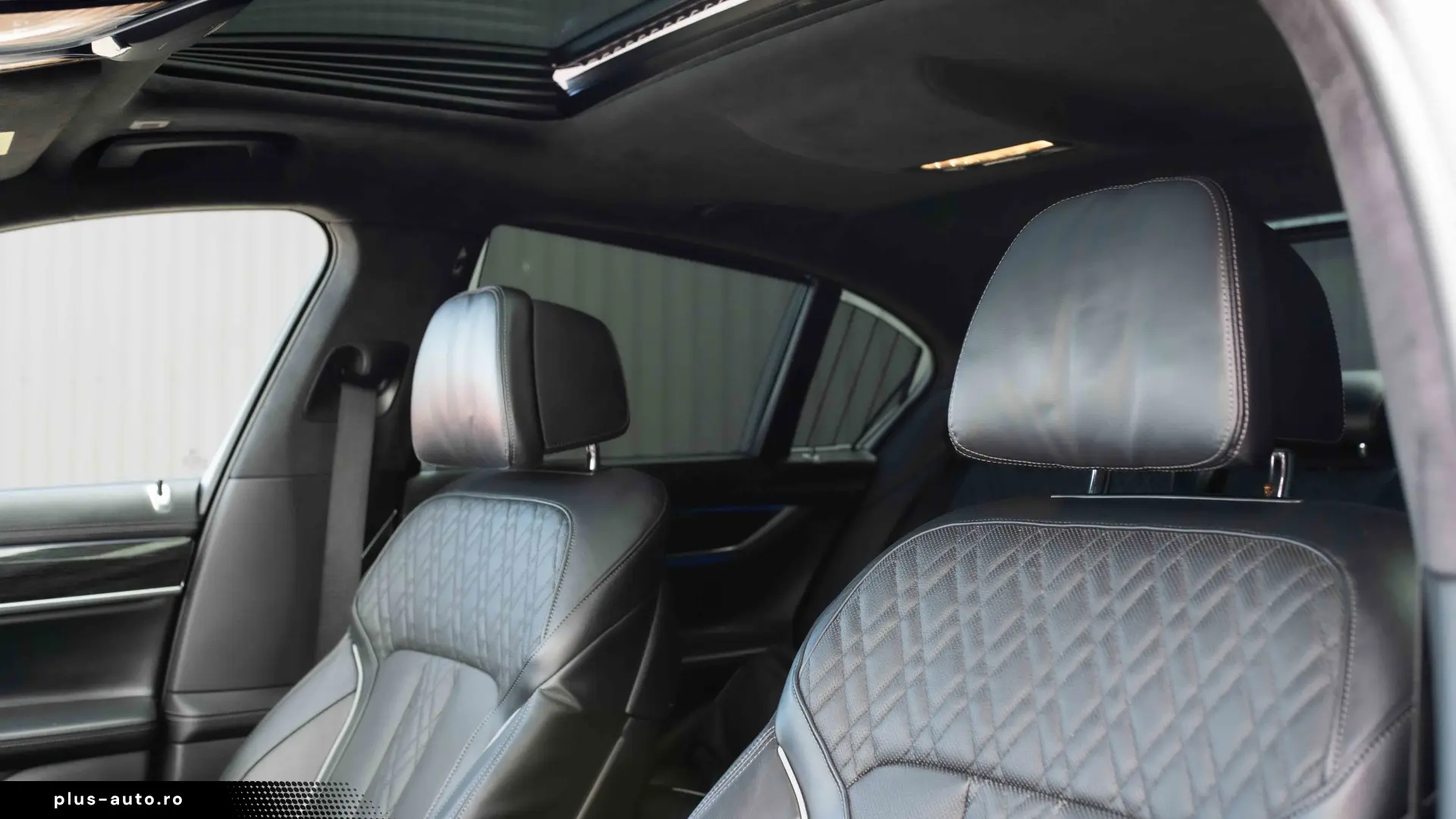BMW Seria 7 745e AT PHEV