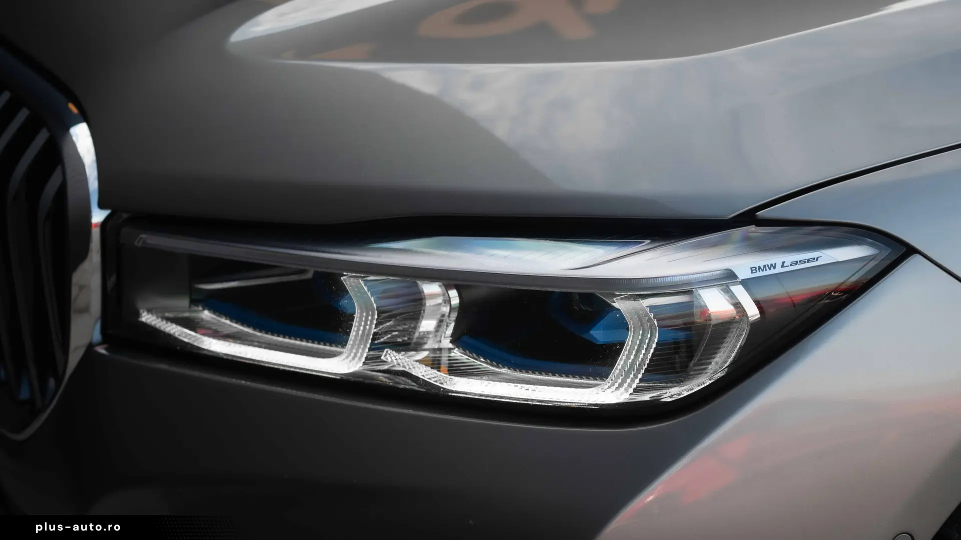 BMW Seria 7 745e AT PHEV