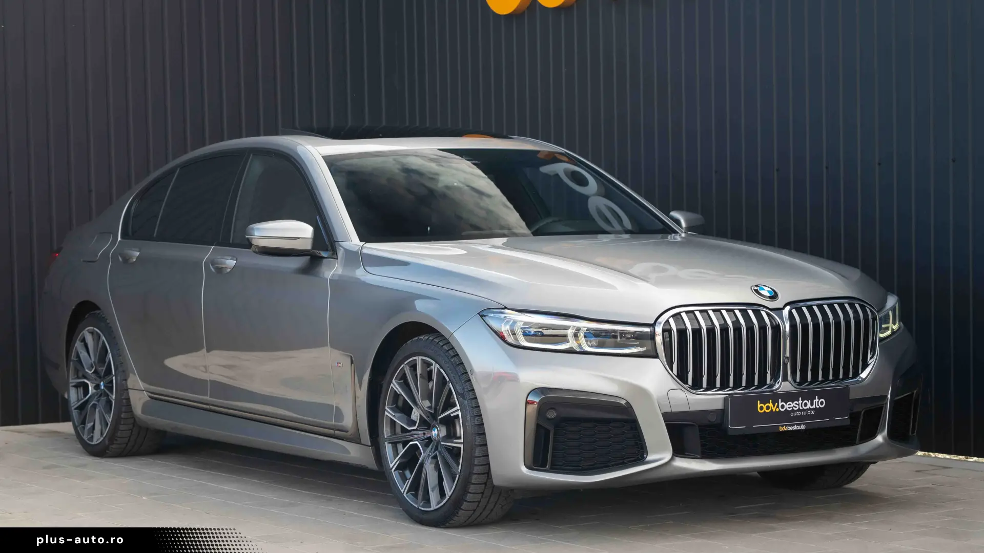 BMW Seria 7 745e AT PHEV