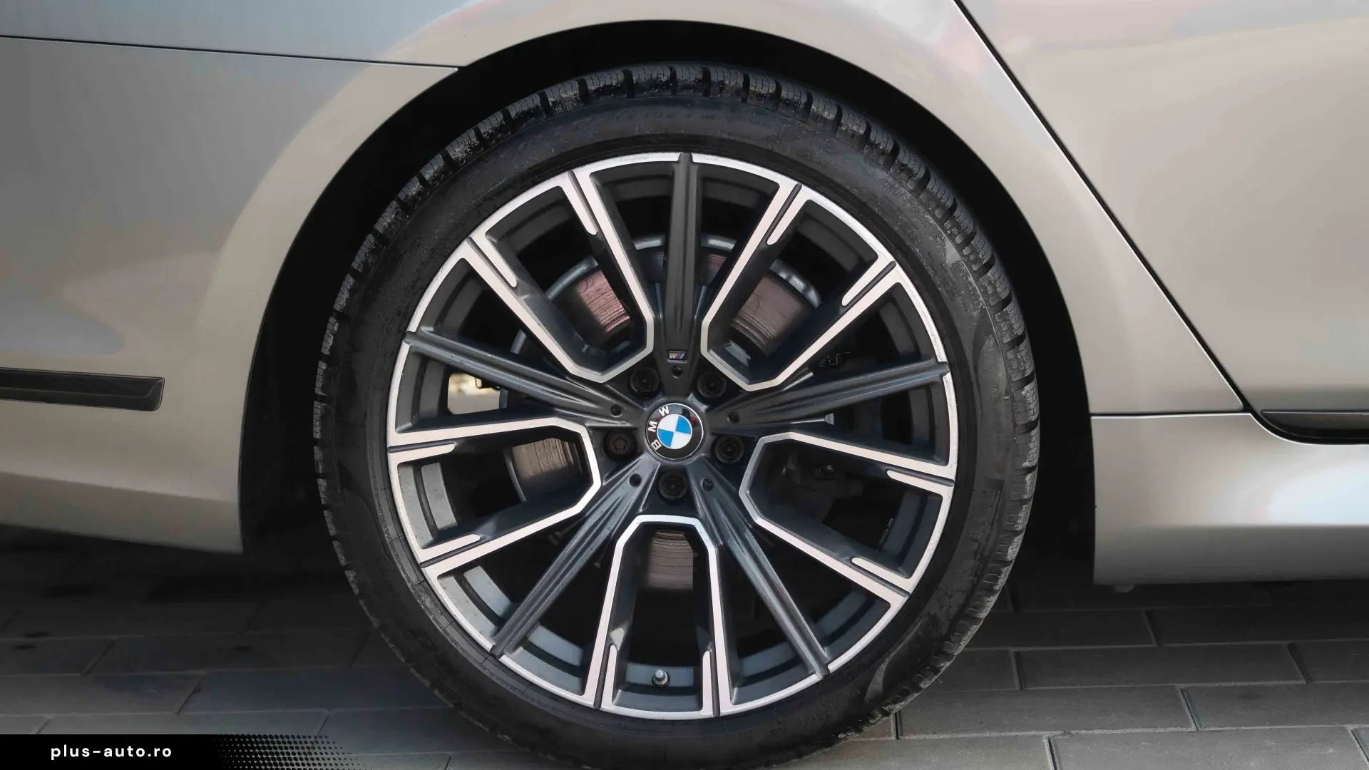 BMW Seria 7 745e AT PHEV