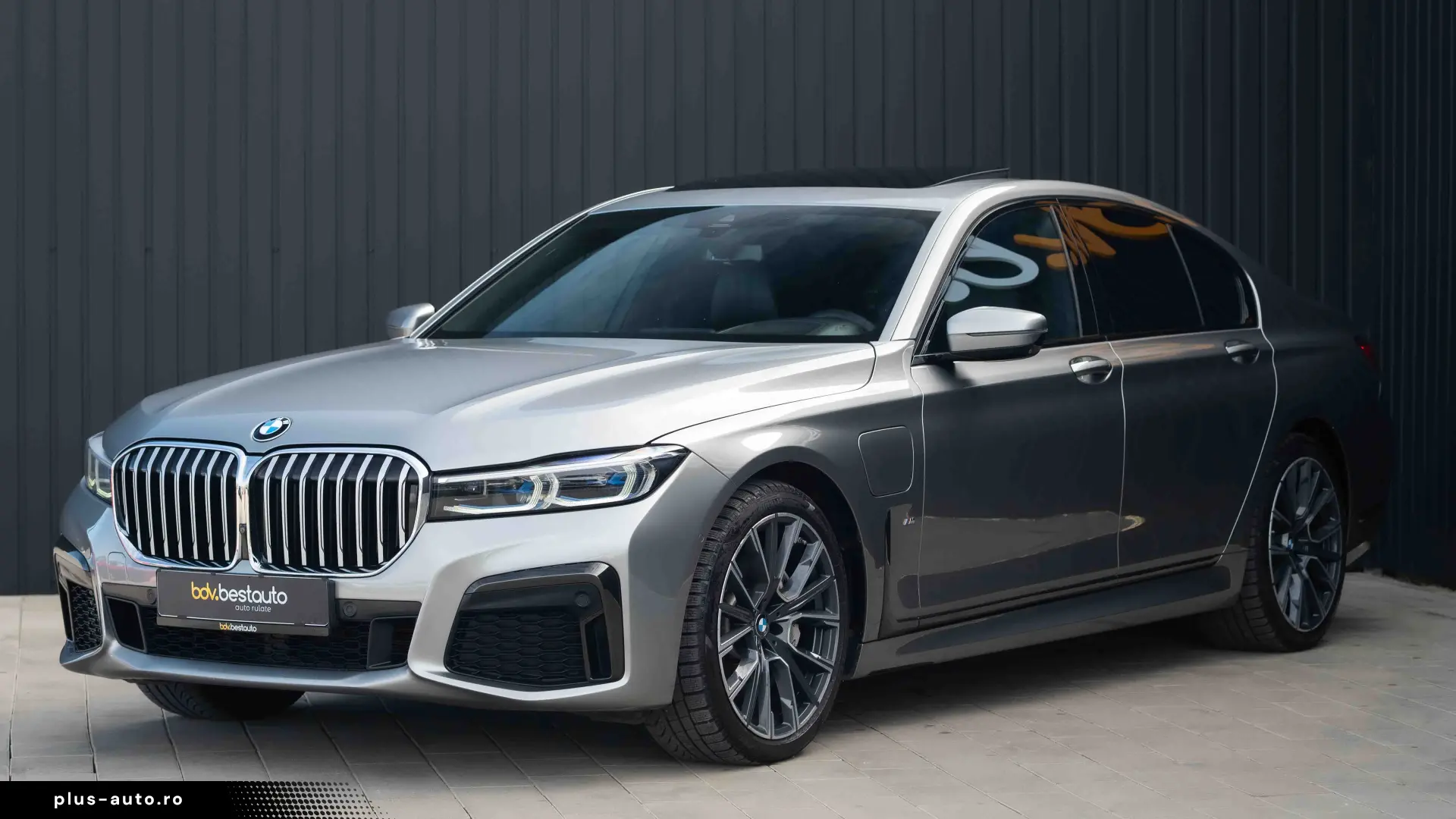 BMW Seria 7 745e AT PHEV