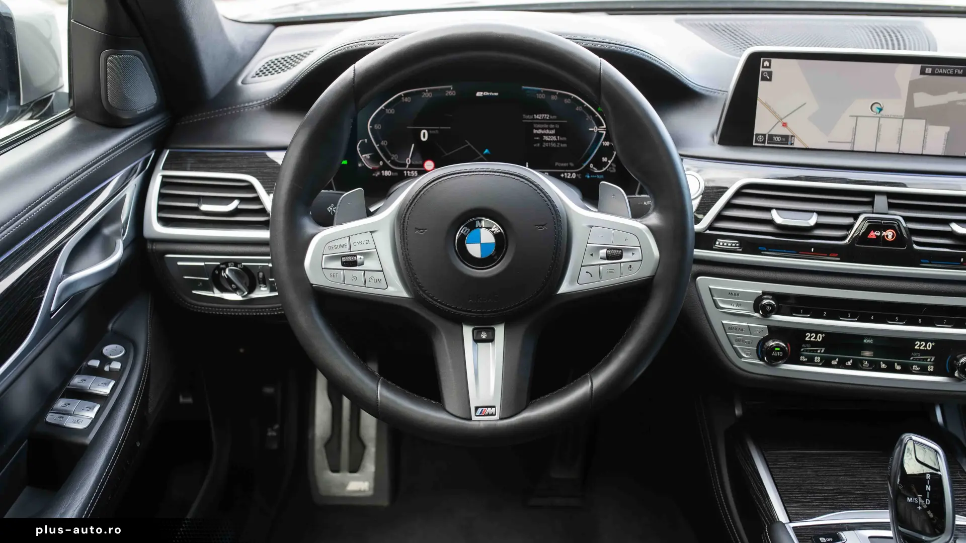 BMW Seria 7 745e AT PHEV