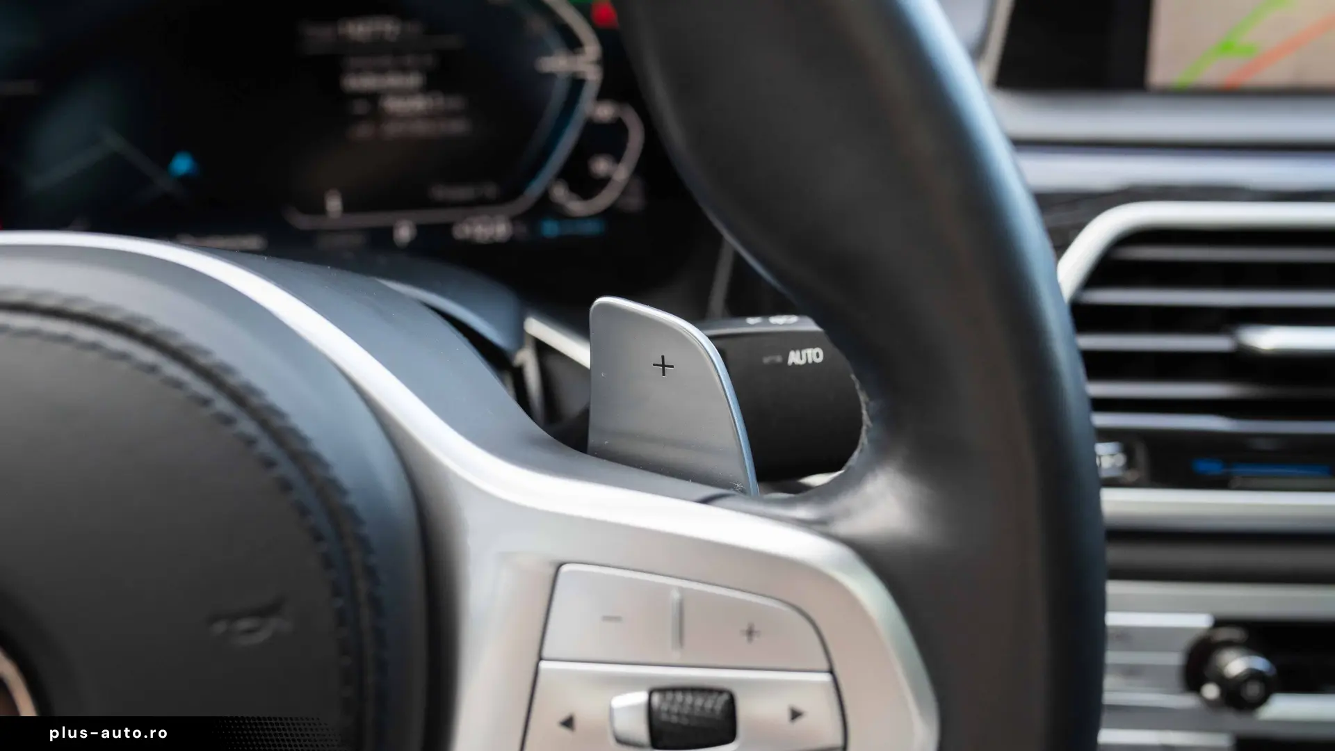 BMW Seria 7 745e AT PHEV