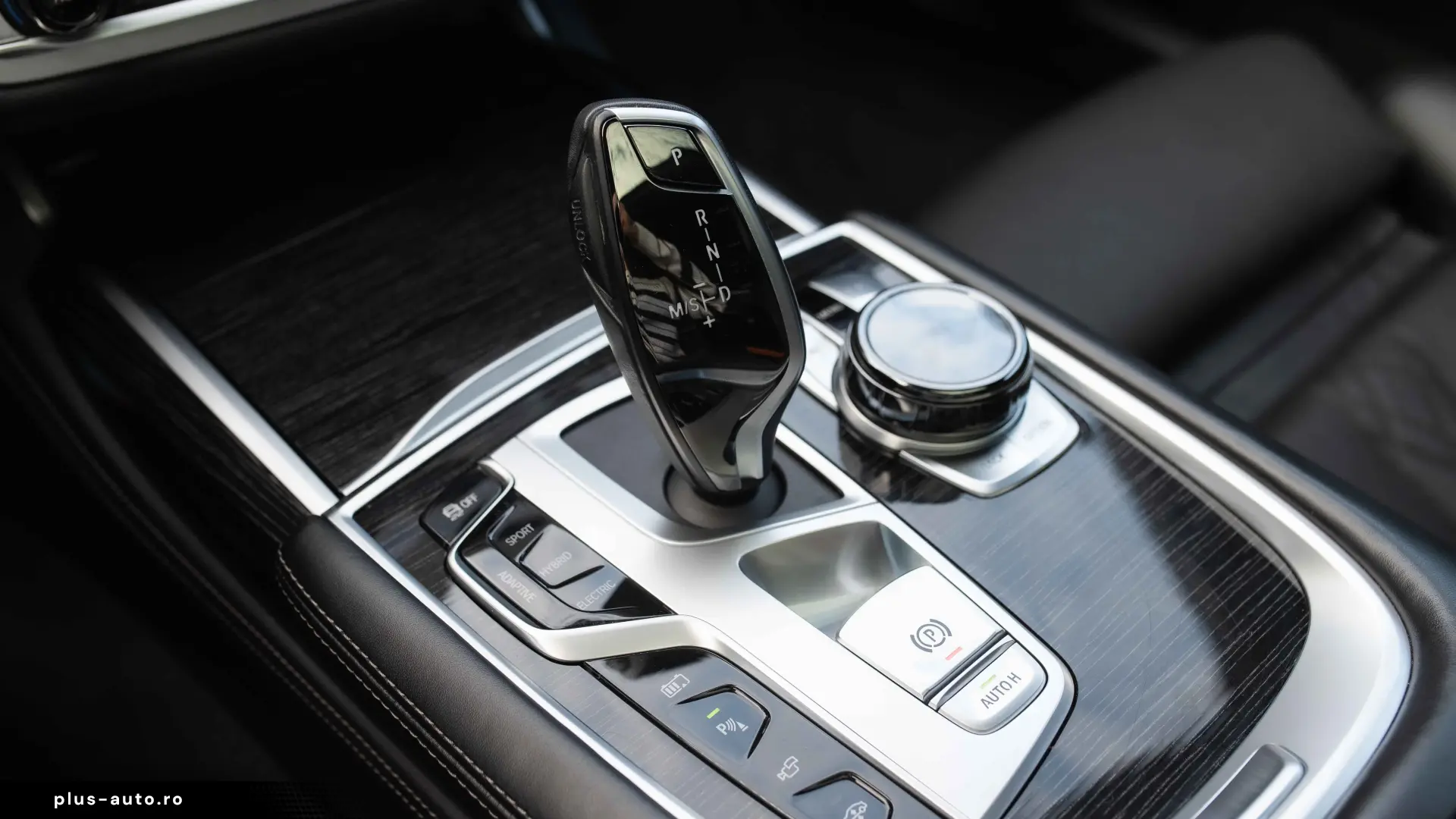 BMW Seria 7 745e AT PHEV