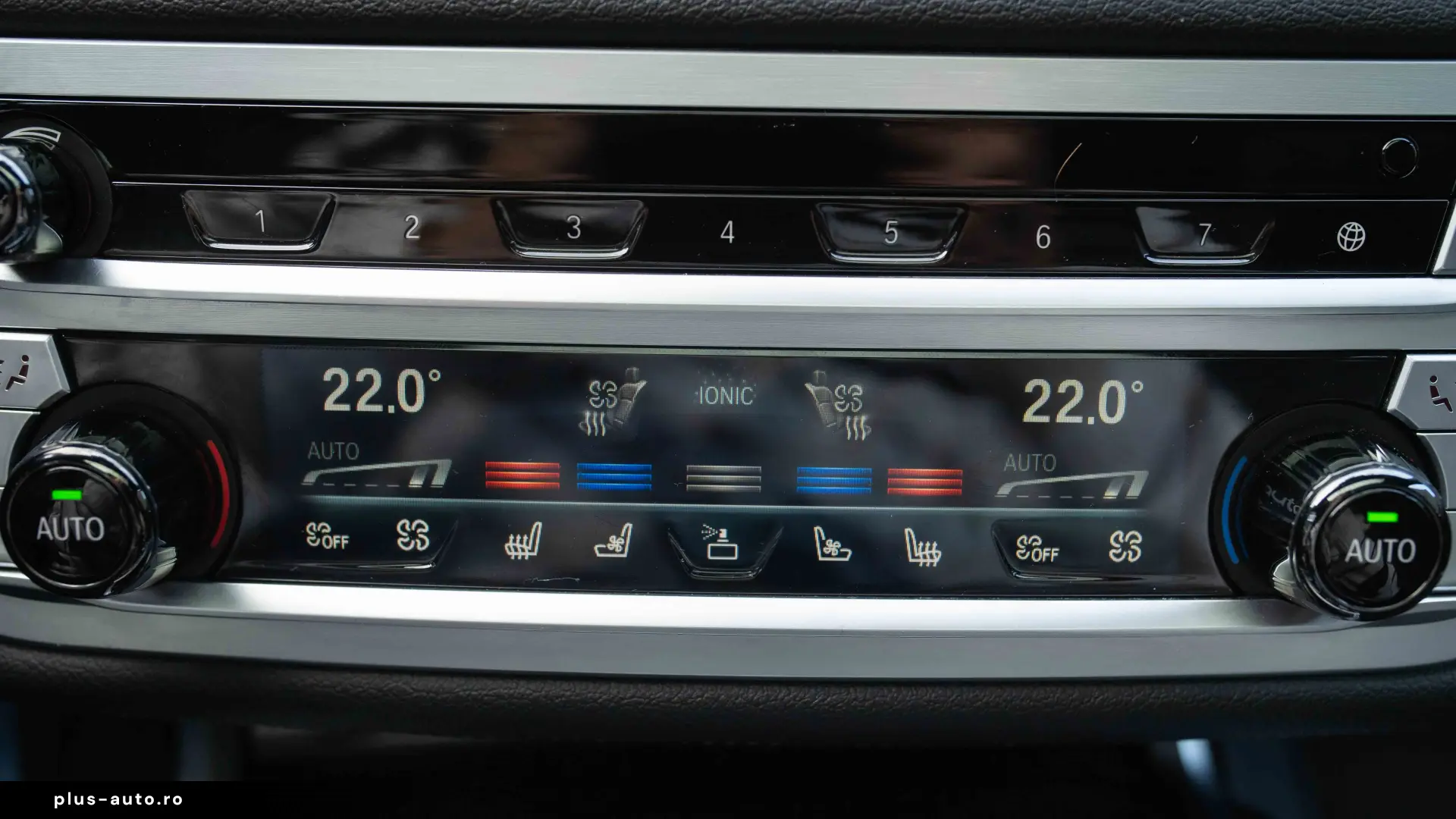 BMW Seria 7 745e AT PHEV