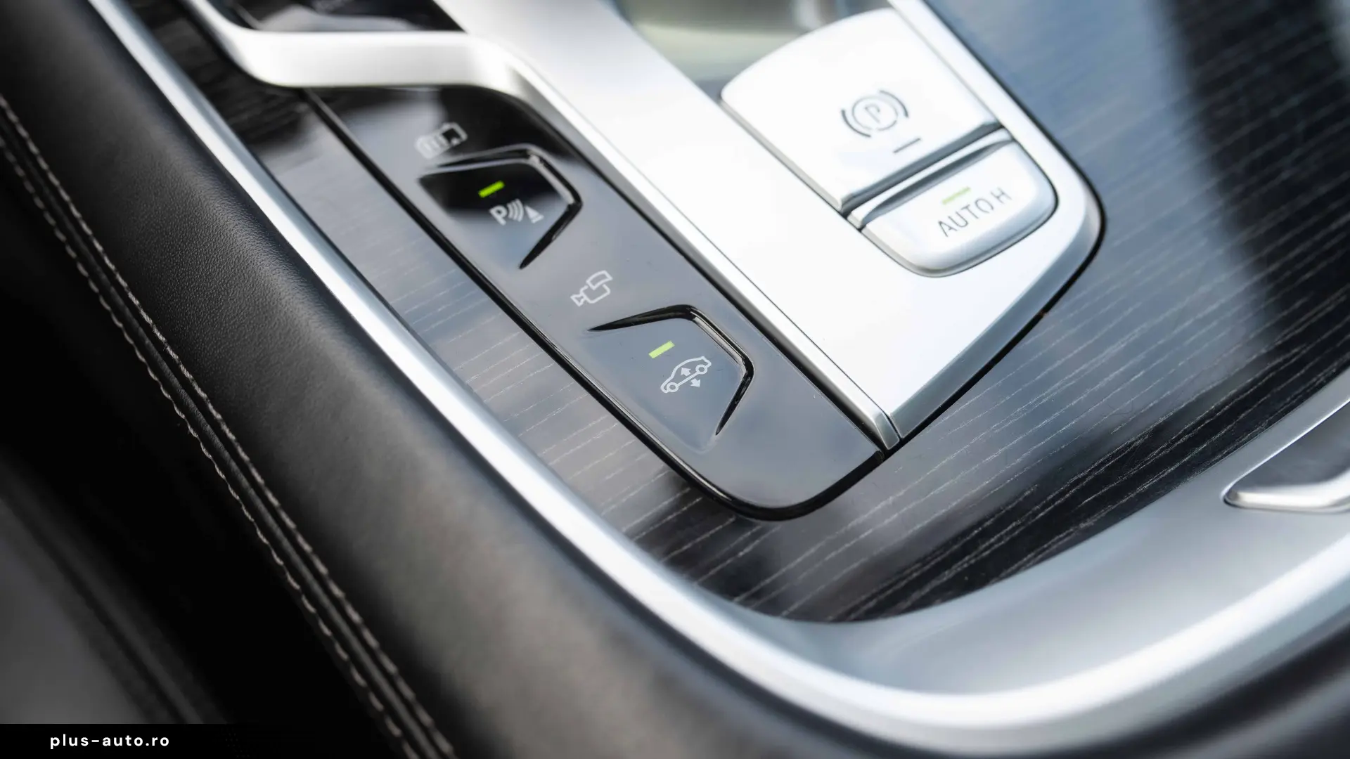 BMW Seria 7 745e AT PHEV