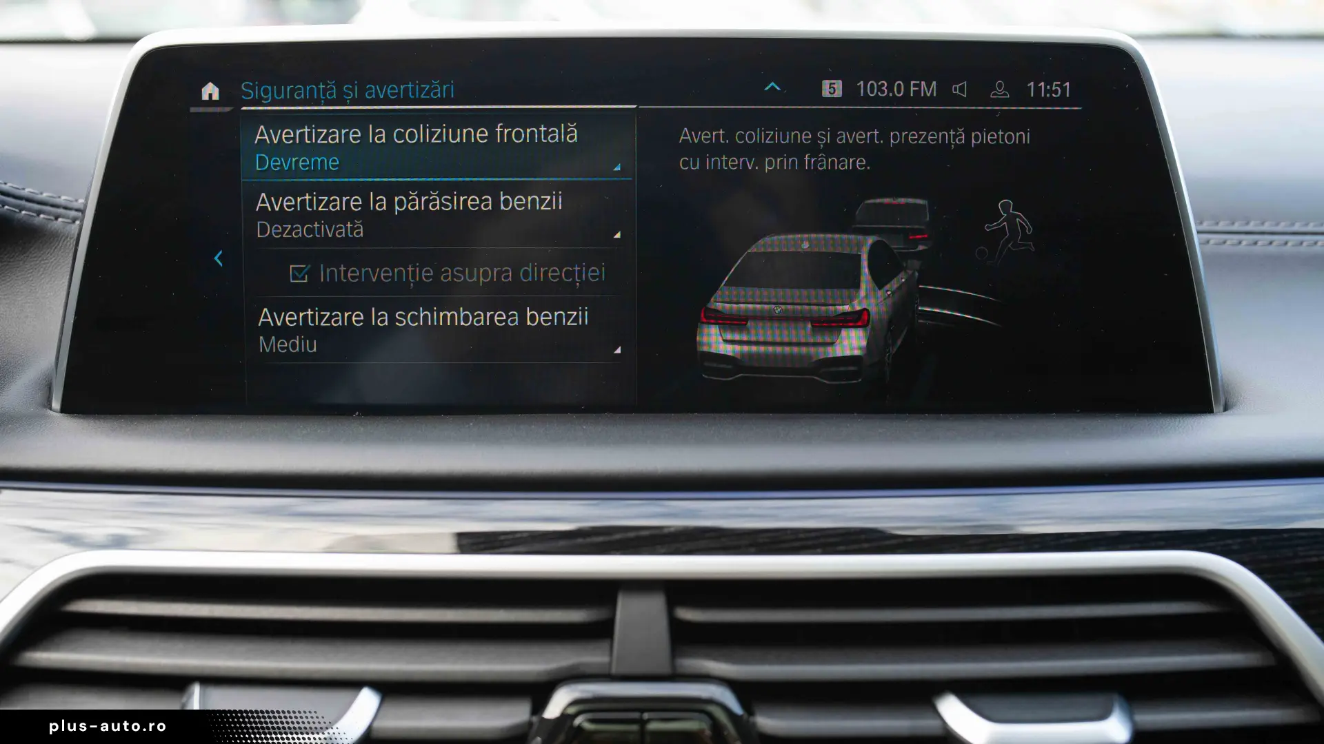 BMW Seria 7 745e AT PHEV