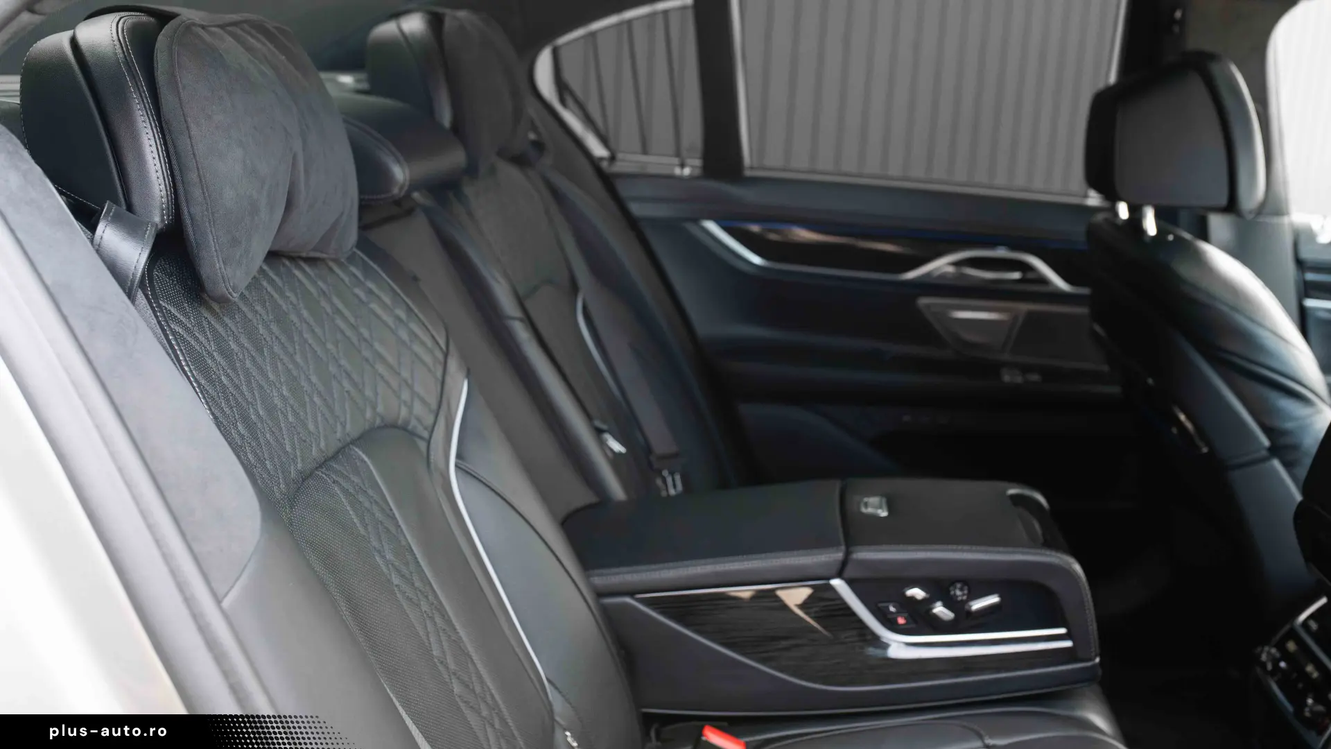 BMW Seria 7 745e AT PHEV