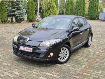Renault Megane 2009 1.5 dCi 110 CP euro 5