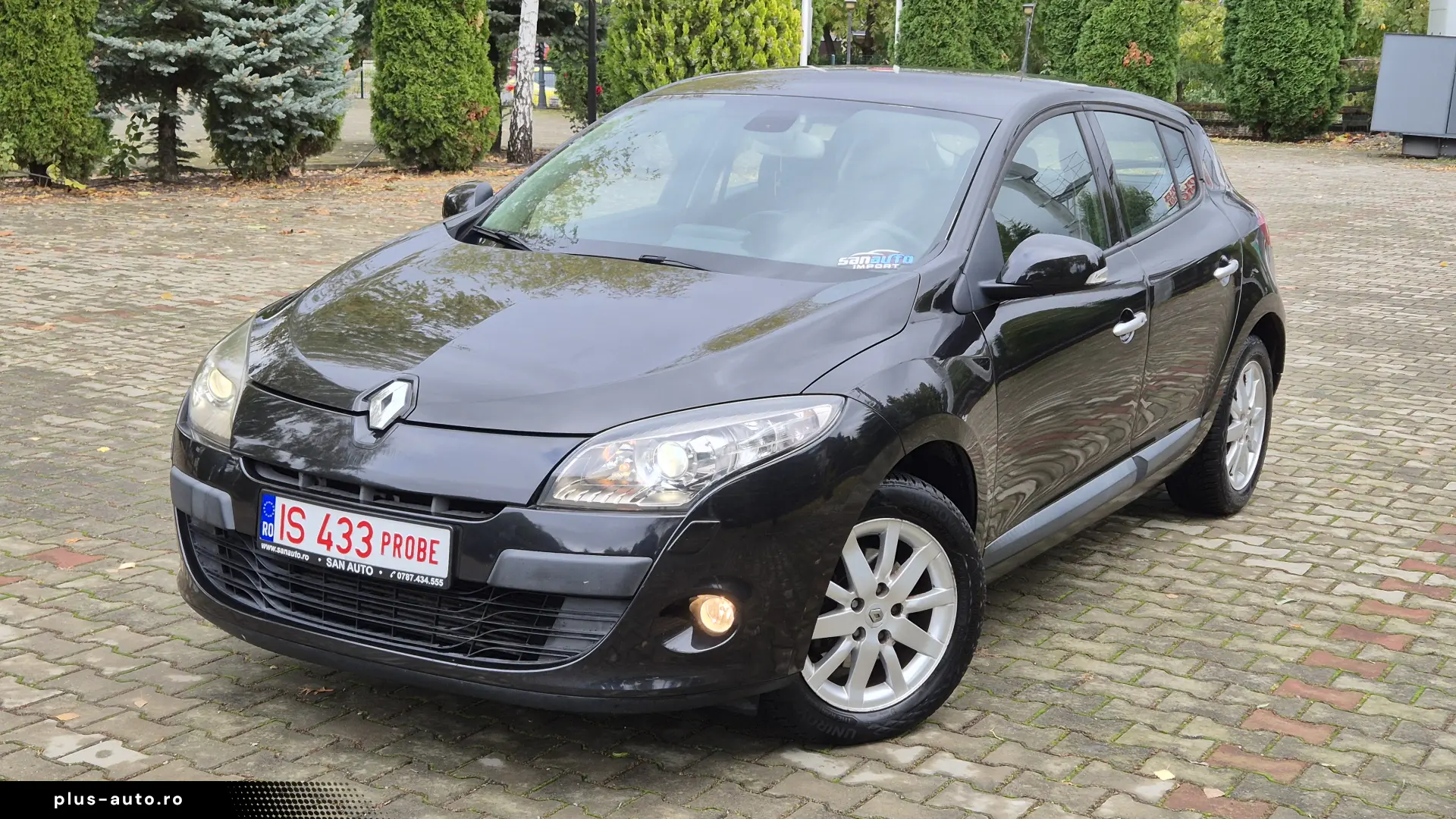 Renault Megane 2009 1.5 dCi 110 CP euro 5
