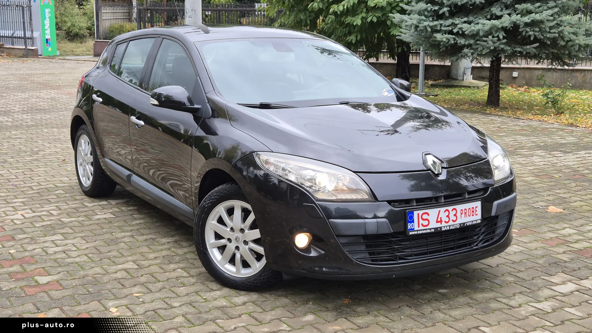 Renault Megane 2009 1.5 dCi 110 CP euro 5