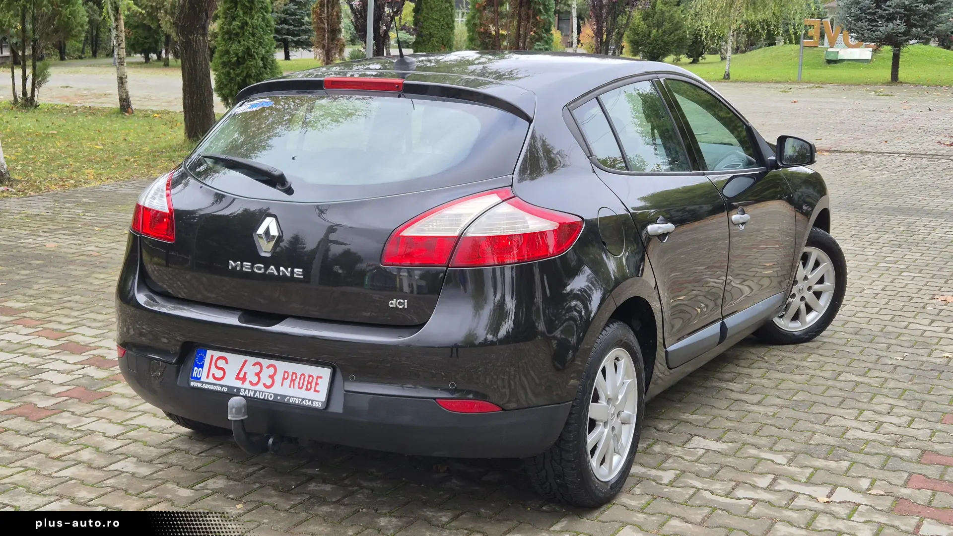 Renault Megane 2009 1.5 dCi 110 CP euro 5