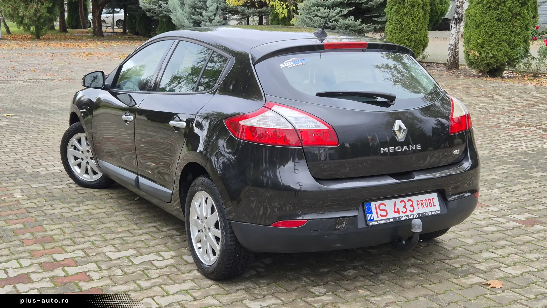Renault Megane 2009 1.5 dCi 110 CP euro 5