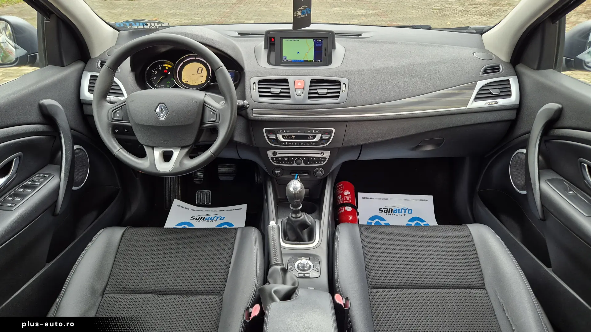Renault Megane 2009 1.5 dCi 110 CP euro 5