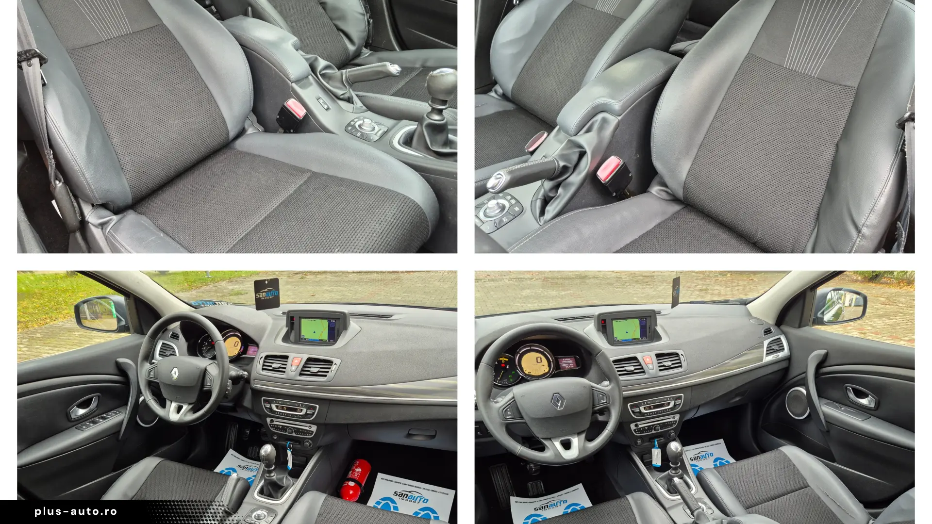 Renault Megane 2009 1.5 dCi 110 CP euro 5