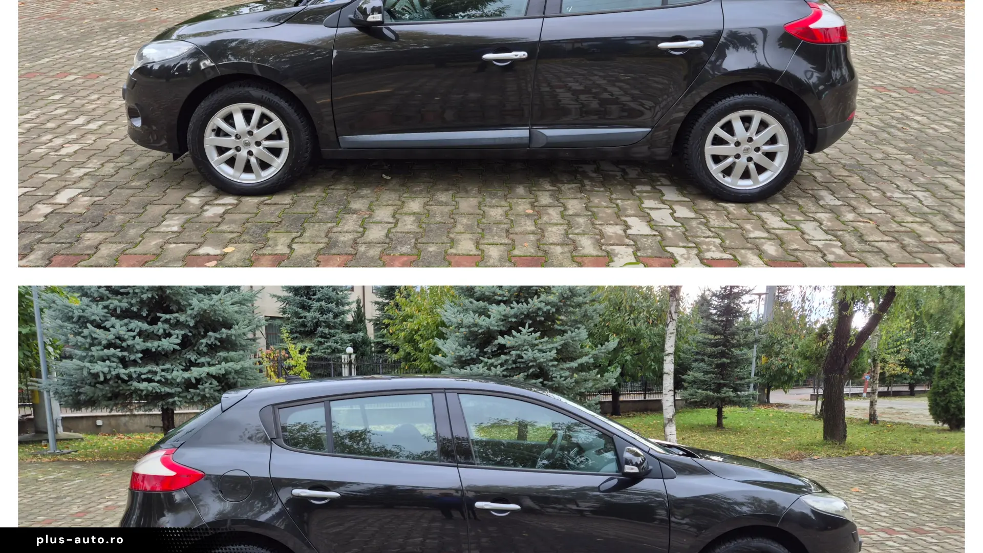 Renault Megane 2009 1.5 dCi 110 CP euro 5