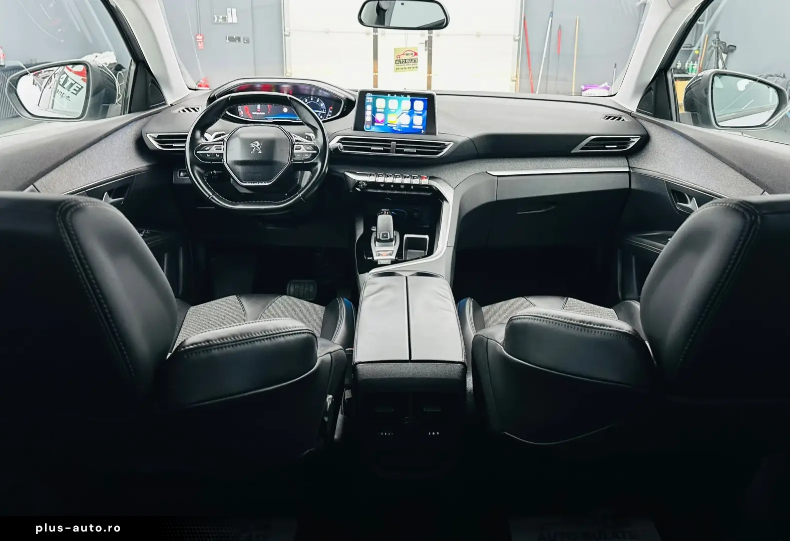 PEUGEOT 3008 2018 1.2i E6 Garantie 12 Luni Rate Avans 0 Doar