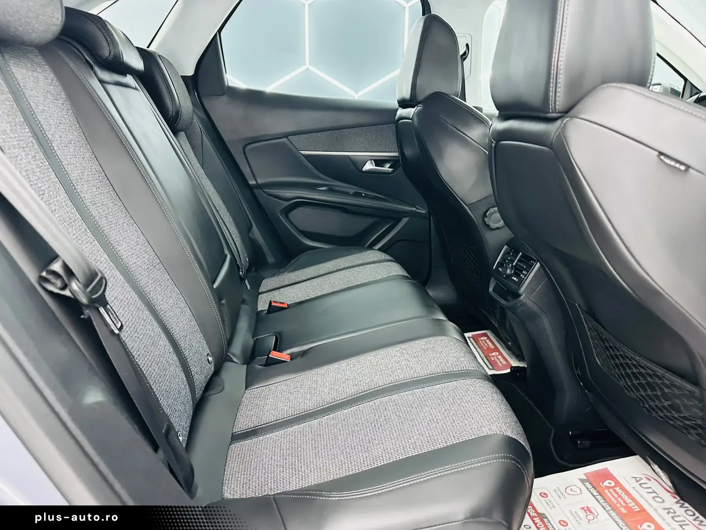 PEUGEOT 3008 2018 1.2i E6 Garantie 12 Luni Rate Avans 0 Doar