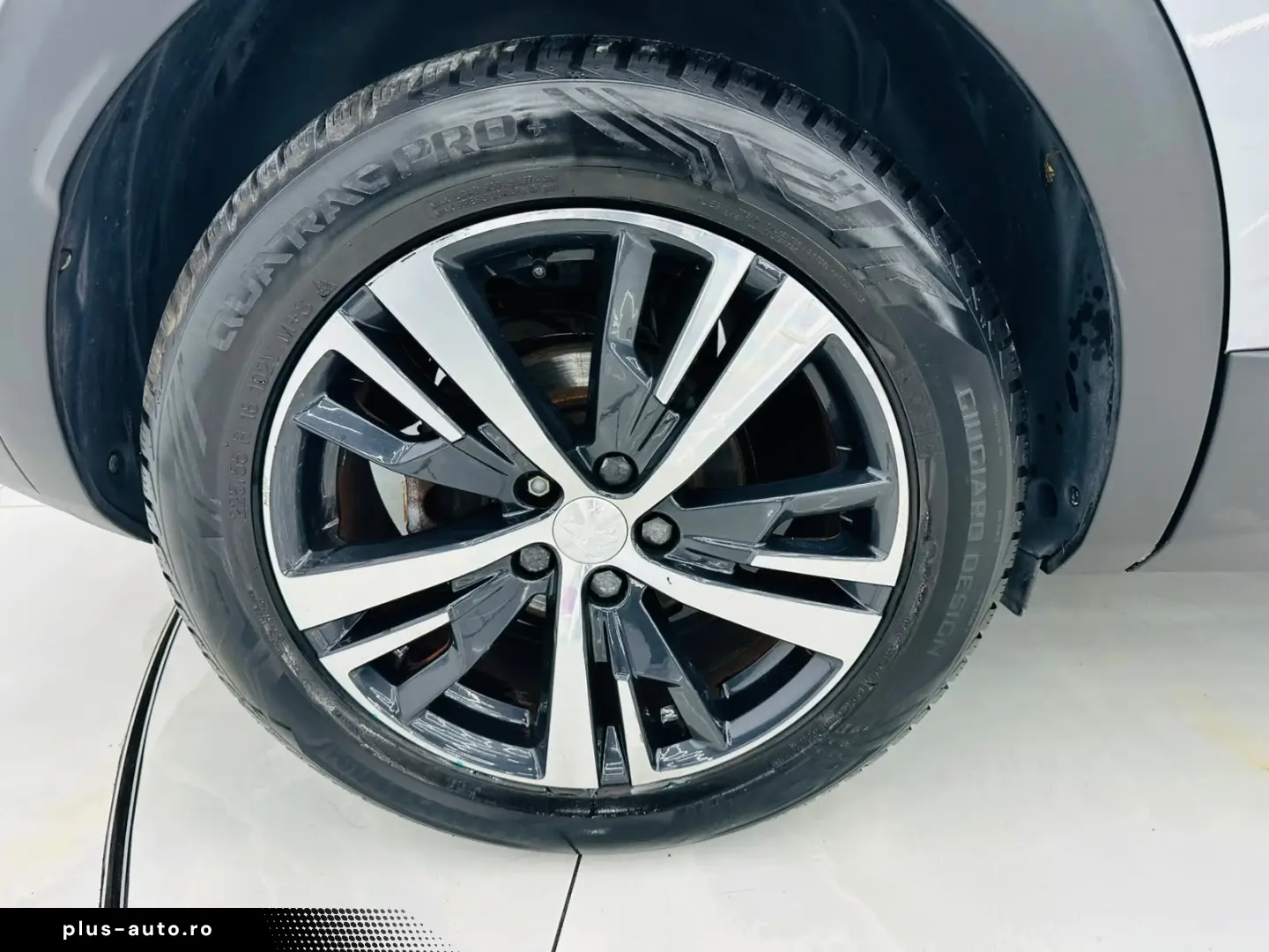 PEUGEOT 3008 2018 1.2i E6 Garantie 12 Luni Rate Avans 0 Doar