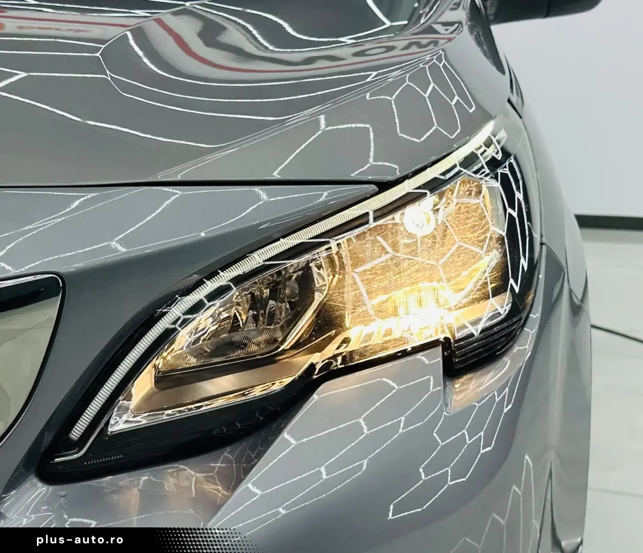 PEUGEOT 3008 2018 1.2i E6 Garantie 12 Luni Rate Avans 0 Doar