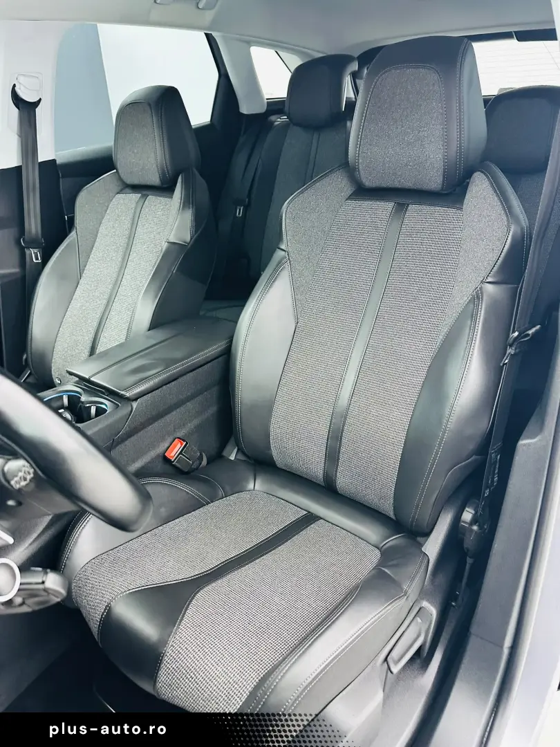 PEUGEOT 3008 2018 1.2i E6 Garantie 12 Luni Rate Avans 0 Doar