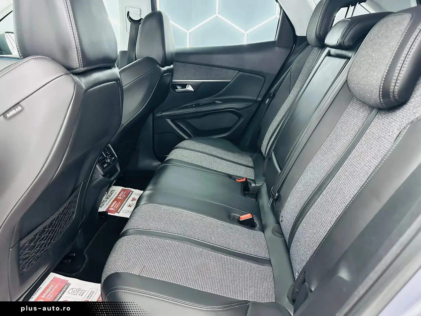 PEUGEOT 3008 2018 1.2i E6 Garantie 12 Luni Rate Avans 0 Doar
