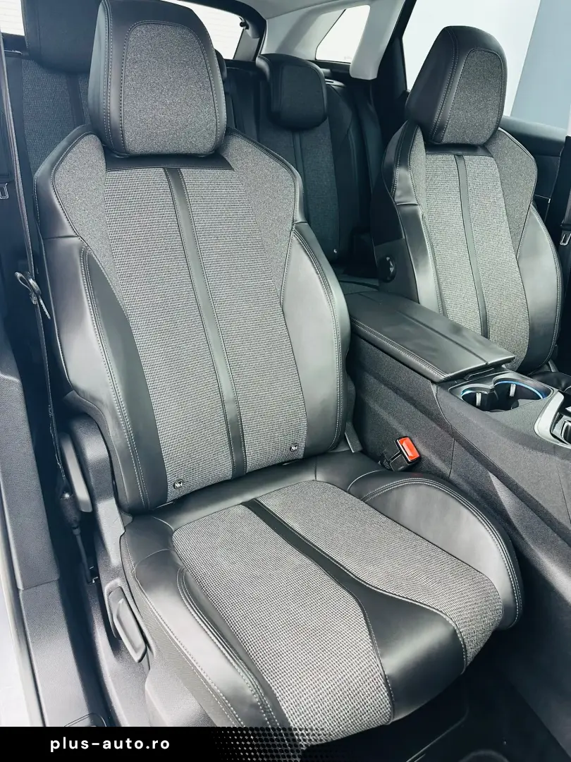 PEUGEOT 3008 2018 1.2i E6 Garantie 12 Luni Rate Avans 0 Doar