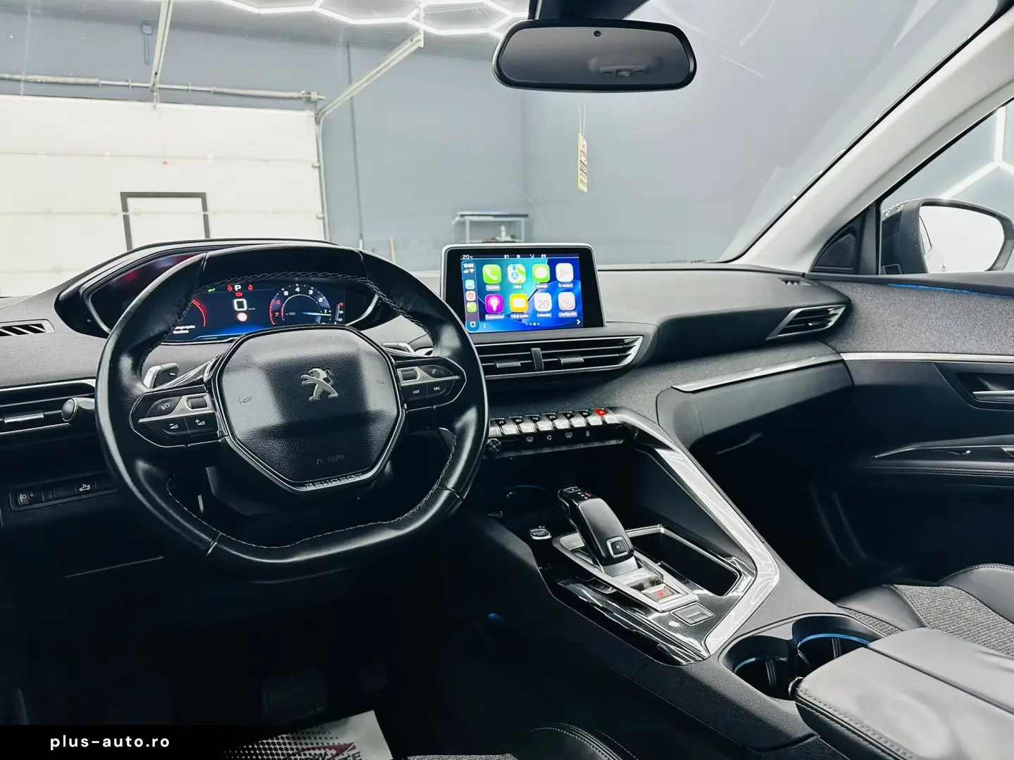 PEUGEOT 3008 2018 1.2i E6 Garantie 12 Luni Rate Avans 0 Doar