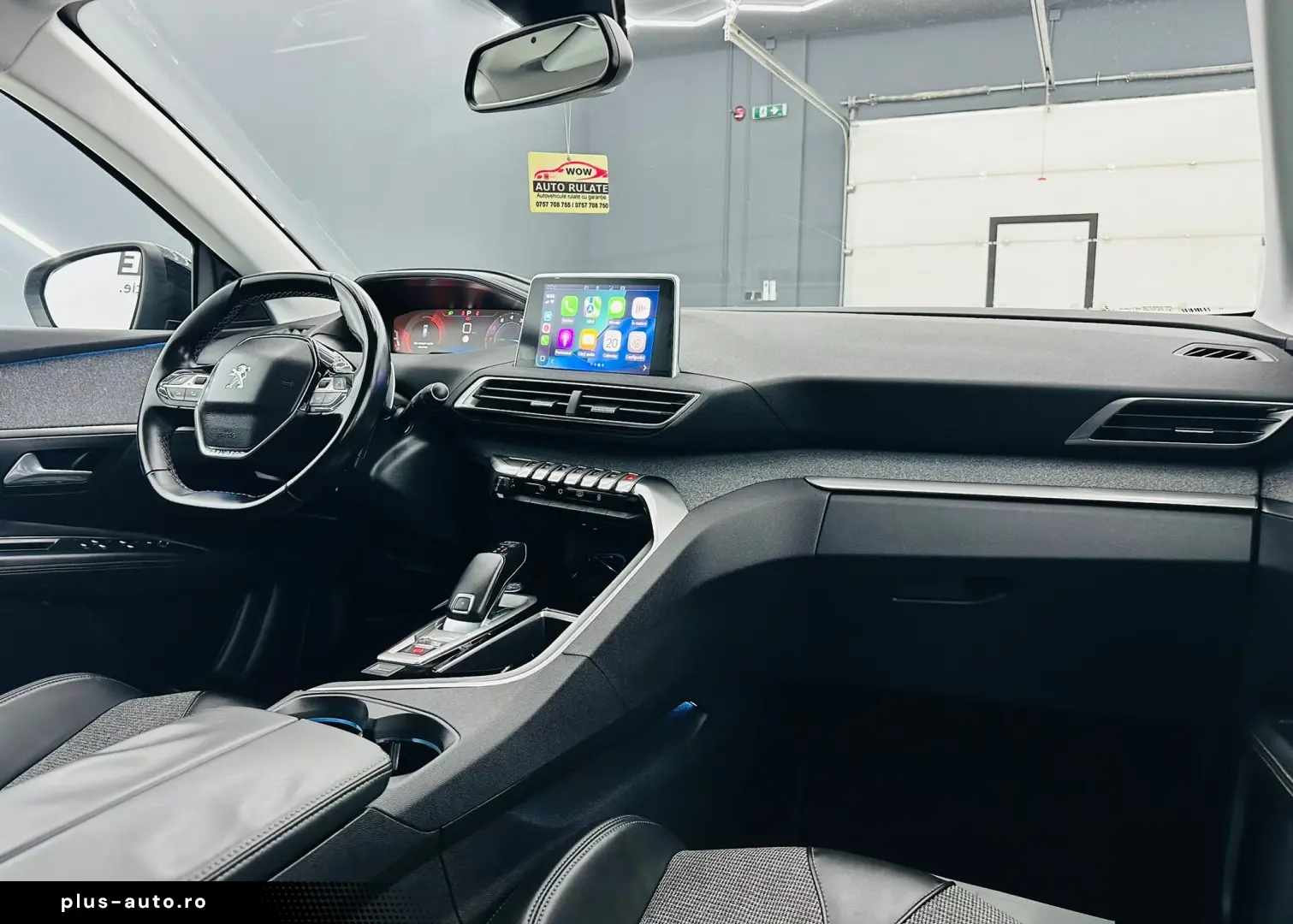 PEUGEOT 3008 2018 1.2i E6 Garantie 12 Luni Rate Avans 0 Doar