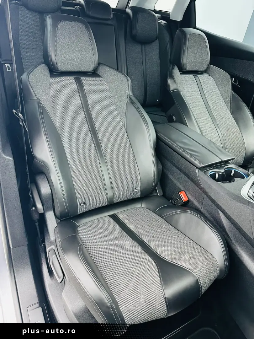 PEUGEOT 3008 2018 1.2i E6 Garantie 12 Luni Rate Avans 0 Doar